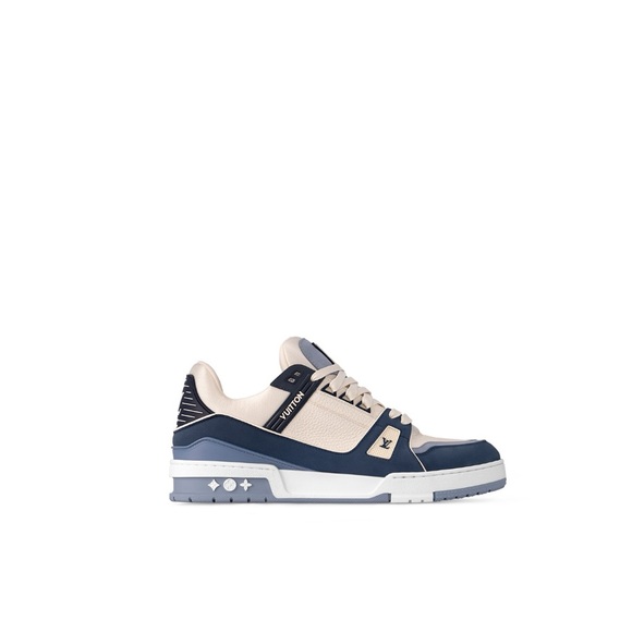 Louis Vuitton 1ABLUV Trainer Sneaker - Picture 1 of 14